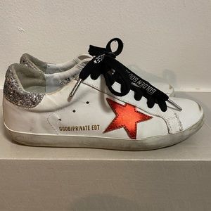 Golden Goose Super Star! Very good condition :)